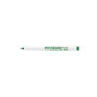 ICO Tábla- és flipchart marker, 1-1,5 mm, kúpos, ICO "Slim M", zöld