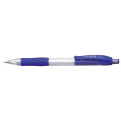   PENAC Nyomósirón, 0,5 mm, kék tolltest, PENAC "CCH-3"