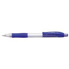   PENAC Nyomósirón, 0,5 mm, kék tolltest, PENAC "CCH-3"