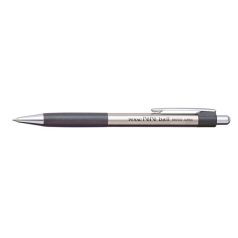   PENAC Golyóstoll, 0,7 mm, nyomógombos, fekete tolltest, PENAC "PéPé", kék