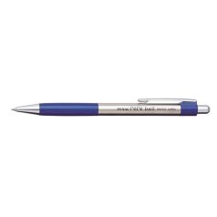  PENAC Golyóstoll, 0,7 mm, nyomógombos, kék tolltest, PENAC "PéPé", kék