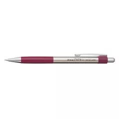  PENAC Nyomósirón, 0,5 mm, piros tolltest, PENAC "PéPé"