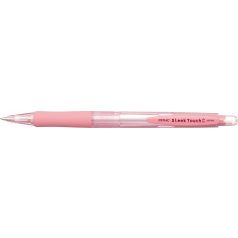   PENAC Nyomósirón, 0,5 mm, rózsaszín tolltest, PENAC "SleekTouch"