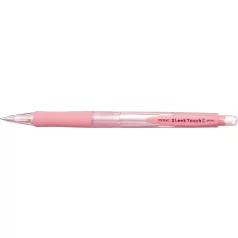   PENAC Nyomósirón, 0,5 mm, rózsaszín tolltest, PENAC "SleekTouch"