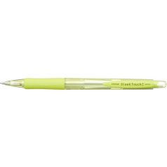   PENAC Nyomósirón, 0,5 mm, sárga tolltest, PENAC "SleekTouch"