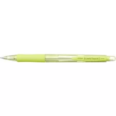   PENAC Nyomósirón, 0,5 mm, sárga tolltest, PENAC "SleekTouch"