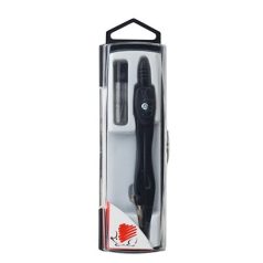   ICO Körző készlet, fém, ICO "Süni", vegyes színek