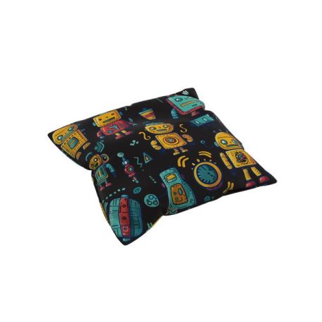 ICO Babzsák, 14x13 cm, fiús, ICO "Süni"