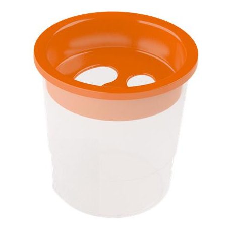 ICO Ecsettál, műanyag, fedéllel, ICO "Süni", vegyes színek