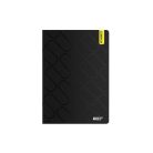 ICO Füzet, tűzött, A4, négyzethálós, 40 lap, ICO "Student Premium", vegyes színek