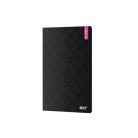 ICO Füzet, tűzött, A4, négyzethálós, 40 lap, ICO "Student Premium", vegyes színek