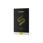 ICO Füzet, tűzött, A4, kockás, 32 lap, ICO "Student Premium", "87-32", fekete