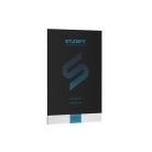 ICO Füzet, tűzött, A4, kockás, 32 lap, ICO "Student Premium", "87-32", fekete