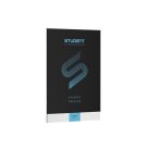 ICO Füzet, tűzött, A4, sima, 32 lap, ICO "Student Premium", "80-32", fekete