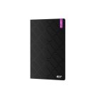 ICO Füzet, tűzött, A4, vonalas, 40 lap, ICO "Student Premium", vegyes színek