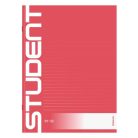 ICO Füzet, tűzött, A4, vonalas, 32 lap, ICO "Student", "81-32"