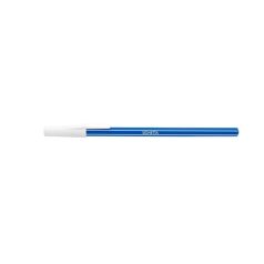   ICO Golyóstoll, 0,7 mm, kupakos, ICO "Signetta", kék