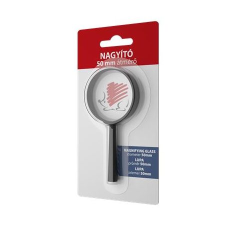 ICO Nagyító, 50 mm, ICO "Süni"