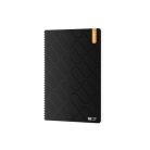 ICO Spirálfüzet, A4, sima, 100 lap, ICO "Student Premium", vegyes színek