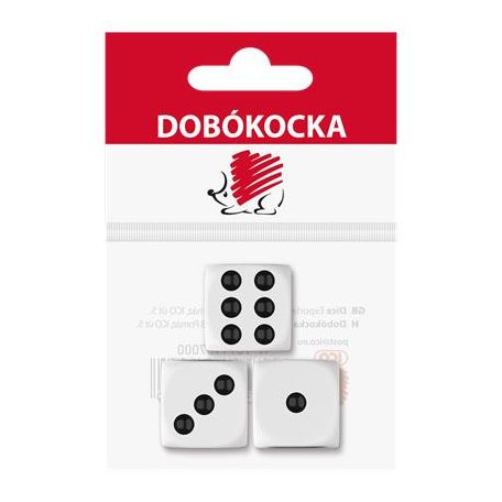 ICO Dobókocka, ICO "Süni", 3 darab