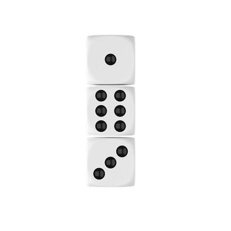 ICO Dobókocka, ICO "Süni", 3 darab