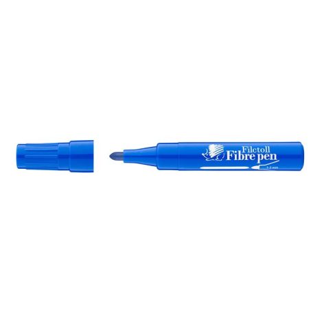 ICO Filctoll készlet, 1-3 mm, ICO "Süni", 10 különböző szín
