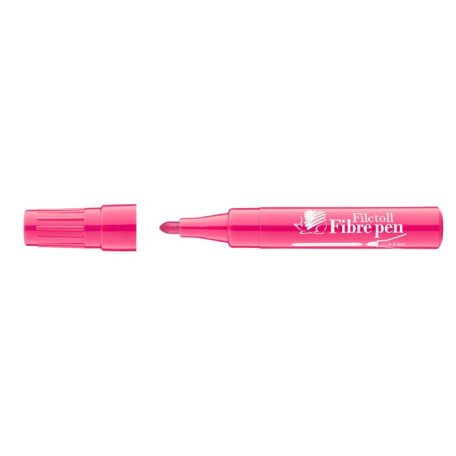 ICO Filctoll készlet, 1-3 mm, ICO "Süni", 10 különböző szín