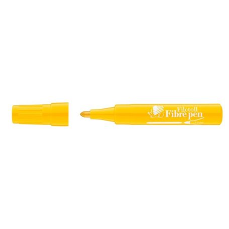 ICO Filctoll készlet, 1-3 mm, ICO "Süni", 10 különböző szín