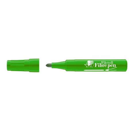ICO Filctoll készlet, 1-3 mm, ICO "Süni", 10 különböző szín