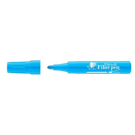 ICO Filctoll készlet, 1-3 mm, ICO "Süni", 10 különböző szín