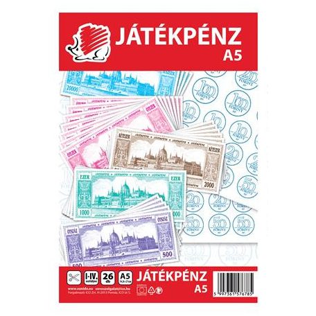 ICO Játékpénz, ICO "Süni"