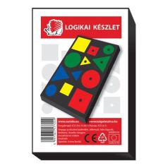 ICO Iskolai készlet, logikai játék, ICO "Süni"