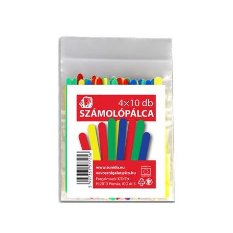 ICO Számolópálca, ICO "Süni"