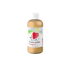 ICO Tempera, 500 ml, ICO "Süni", arany