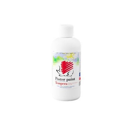 ICO Tempera, 500 ml,  ICO "Süni", fehér