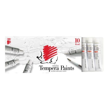 ICO Tempera, ICO "Süni", fehér