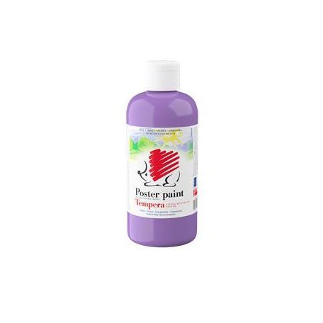 ICO Tempera, 500 ml, ICO "Süni", lila