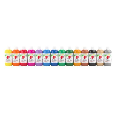 ICO Tempera, 500 ml, ICO "Süni", rózsaszín