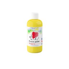 ICO Tempera, 500 ml, ICO "Süni", sárga