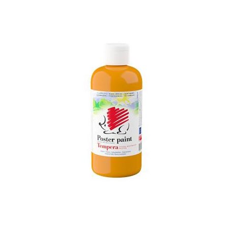 ICO Tempera, 500 ml, ICO "Süni", világosbarna