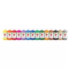ICO Tempera, 500 ml, ICO "Süni", világosbarna