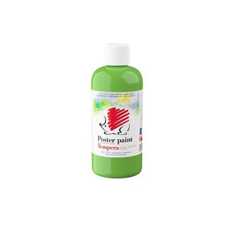 ICO Tempera, 500 ml, ICO "Süni", világoszöld