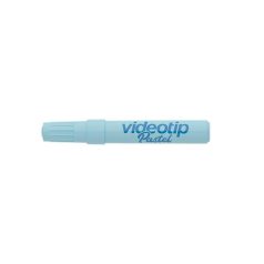   ICO Szövegkiemelő, 1-4 mm, ICO "Videotip", pasztell kék