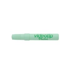   ICO Szövegkiemelő, 1-4 mm, ICO "Videotip", pasztell zöld