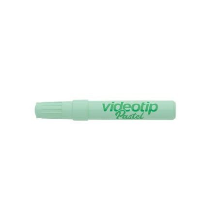 ICO Szövegkiemelő, 1-4 mm, ICO "Videotip", pasztell zöld
