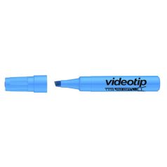ICO Szövegkiemelő, 1-4 mm, ICO "Videotip", kék