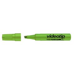 ICO Szövegkiemelő, 1-4 mm, ICO "Videotip", zöld