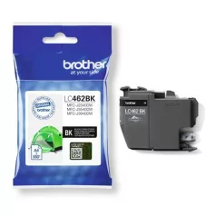   BROTHER LC462BK Tintapatron MFC-J3540 nyomtatóhoz, BROTHER, fekete, 550 oldal