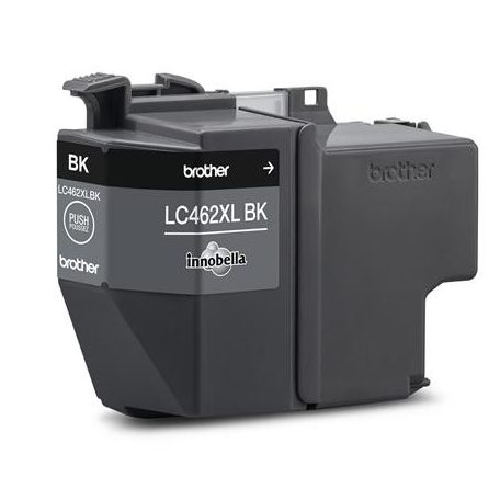 BROTHER LC462XLBK Tintapatron MFC-J3540 nyomtatóhoz, BROTHER, fekete, 3000 oldal
