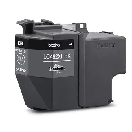 BROTHER LC462XLBK Tintapatron MFC-J3540 nyomtatóhoz, BROTHER, fekete, 3000 oldal